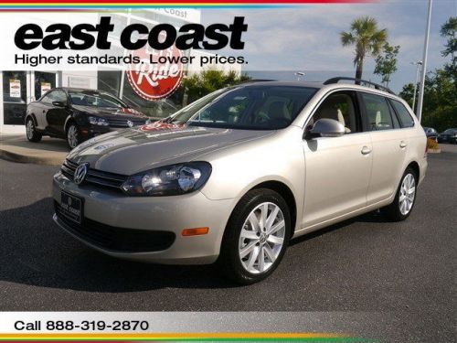 2014 Volkswagen Jetta SportWagen TDI w/Sunroof & Nav, US $31,085.00, image 19