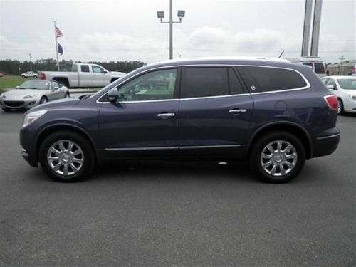 2013 buick enclave convenience