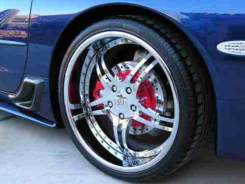 2004 Chevrolet Corvette Z06 Coupe 2-Door 5.7L 480 HP CUSTOM SHOW CAR AWESOME!!, image 4