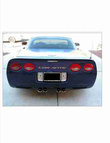 2004 Chevrolet Corvette Z06 Coupe 2-Door 5.7L 480 HP CUSTOM SHOW CAR AWESOME!!, image 5