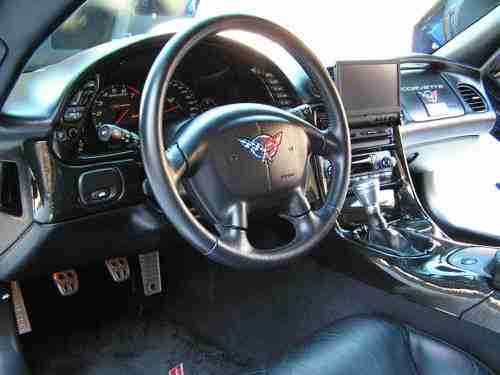 2004 Chevrolet Corvette Z06 Coupe 2-Door 5.7L 480 HP CUSTOM SHOW CAR AWESOME!!, image 10