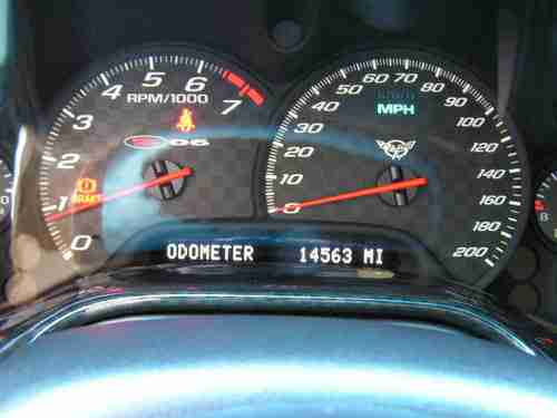 2004 Chevrolet Corvette Z06 Coupe 2-Door 5.7L 480 HP CUSTOM SHOW CAR AWESOME!!, image 13
