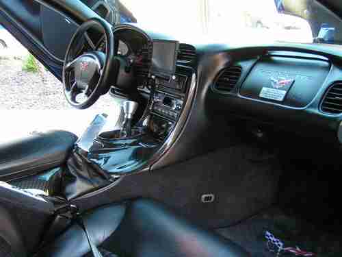 2004 Chevrolet Corvette Z06 Coupe 2-Door 5.7L 480 HP CUSTOM SHOW CAR AWESOME!!, image 16