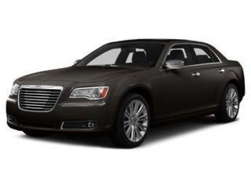 2014 chrysler 300c base