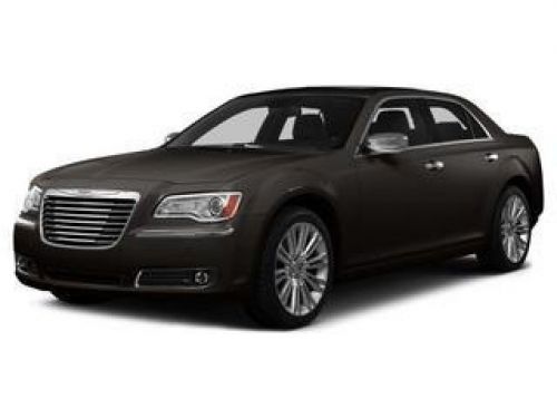 2014 chrysler 300c base