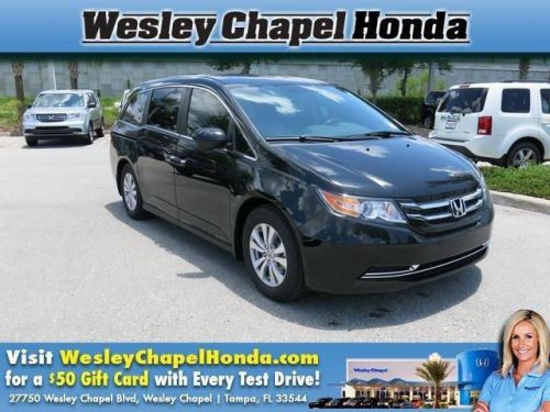 2014 honda odyssey ex