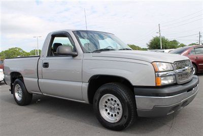 Chevrolet silverado 1500 reg cab 119