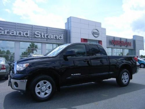 2012 toyota tundra grade