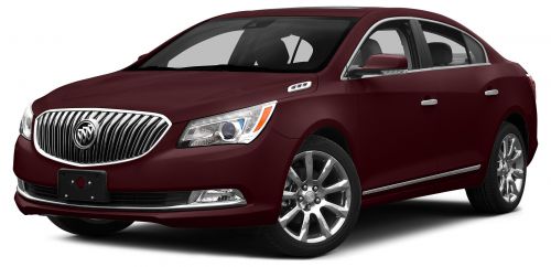 2014 buick lacrosse premium 1