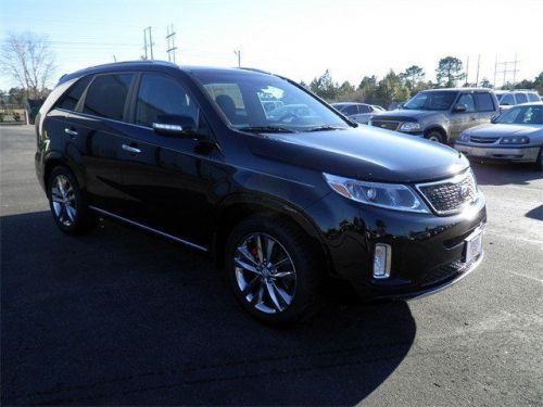 2014 kia sorento sx limited