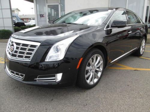 2014 cadillac xts luxury