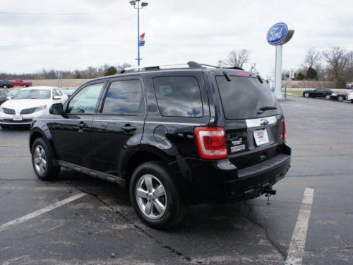 2012 ford escape limited