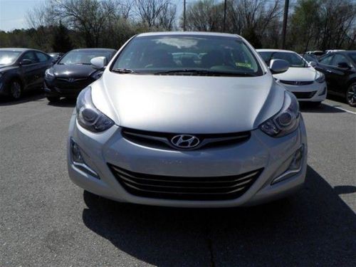 2014 hyundai elantra limited