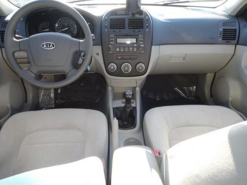 2008 kia spectra ex