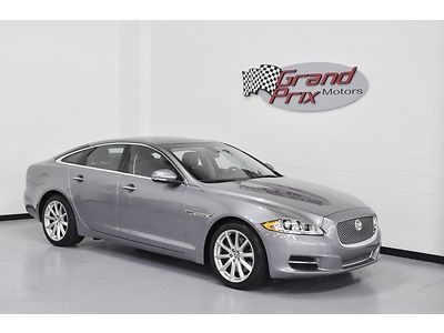 Xj sedan 4d, one owner, warranty, low 19k miles, loaded, great value!