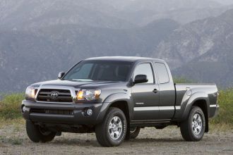 2010 toyota tacoma double cab