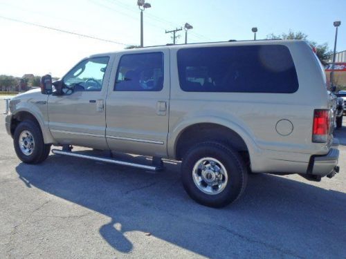 2005 ford excursion limited