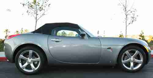 2007 Pontiac Solstice GXP Convertible 2.0LTurbo One Owner CarFax Exceptional, US $14,495.00, image 7