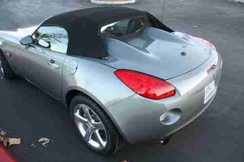 2007 Pontiac Solstice GXP Convertible 2.0LTurbo One Owner CarFax Exceptional, US $14,495.00, image 8
