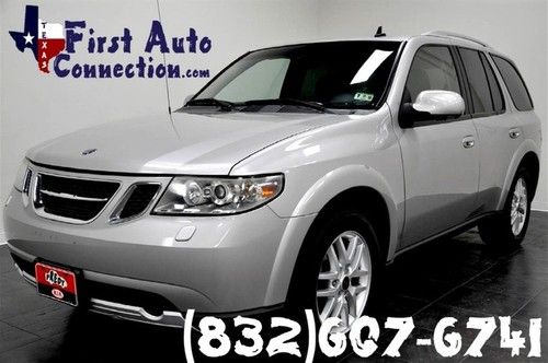 2006 saab 97x awd loaded leather roof htd seats free shipping!!
