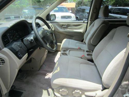 2003 honda odyssey lx
