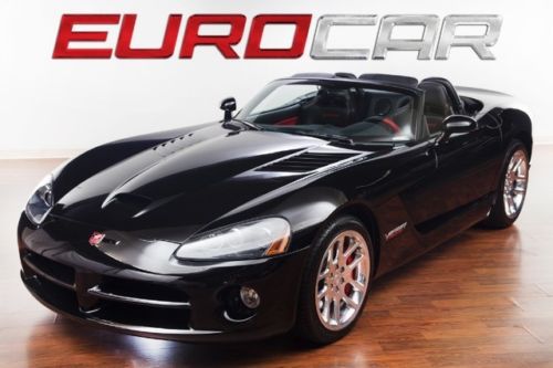Dodge viper mamba edition, collector car, only 5000 miles, immaculate