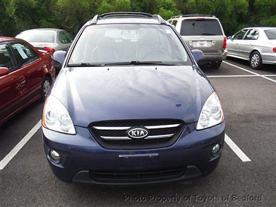 2008 kia rondo 4dr wagon v6 ex