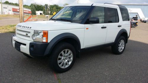 2005  lanfd rover lr3 se7 needs engine work 4.4 sold with no reserve