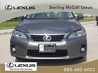 Lexus certified, hybrid, 1-owner, clean carfax