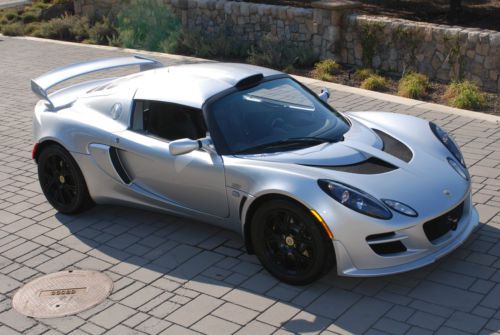 2011 lotus exige s 260 final edition