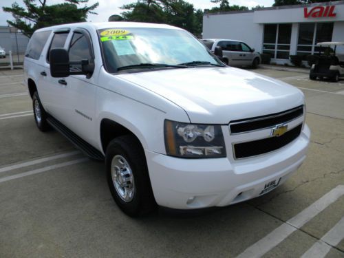 2009 chevrolet suburban 2500 ls/special service 4x4 in va.