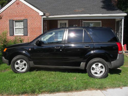 2004 saturn vue base sport utility 4-door 2.2l