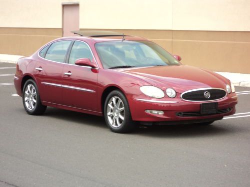 2005 buick lacrosse cxs 1own onstar loaded non smoker  accident free no reserve!