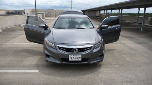 2012 honda accord lx - honda certified