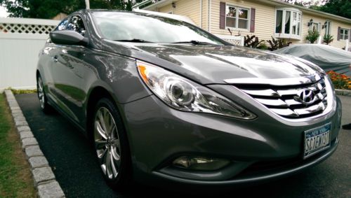 2012 hyundai sonata se sedan 4-door 2.4l