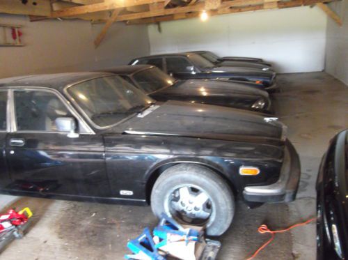 1985 jaguar xj6 collector car barn find all original