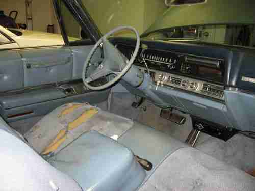 1967 Cadillac DeVille, image 9