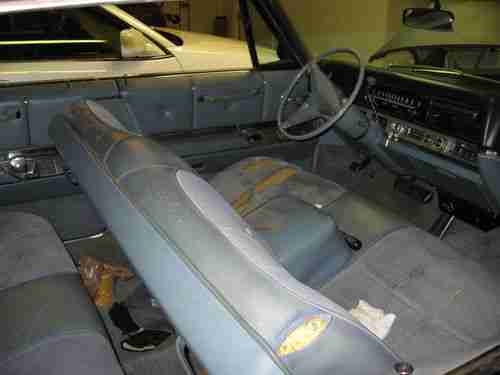 1967 Cadillac DeVille, image 11