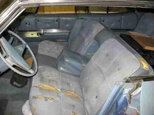 1967 Cadillac DeVille, image 16