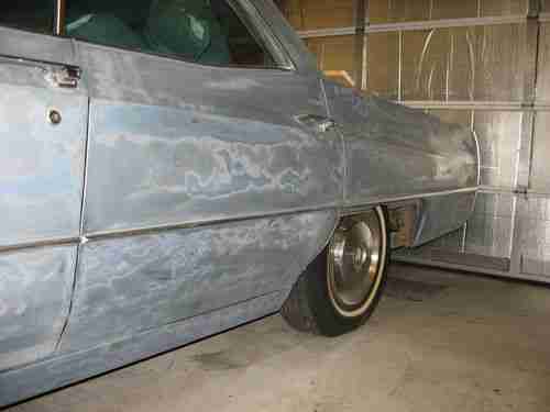 1967 Cadillac DeVille, image 19