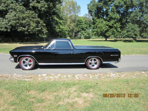 1966 chevrolet el camino