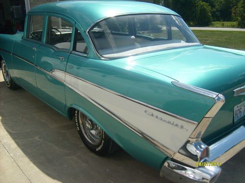 1957 chevrolet