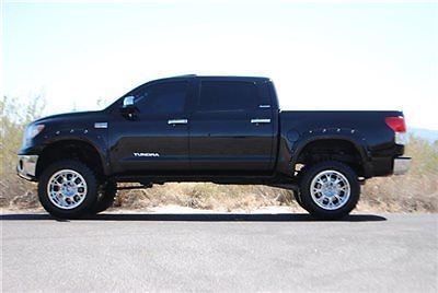 Lifted 2012 toyota tundra crewmax platinum edition...lifted toyota tundra crew