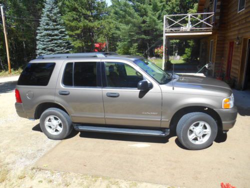 2005 ford explorer xlt