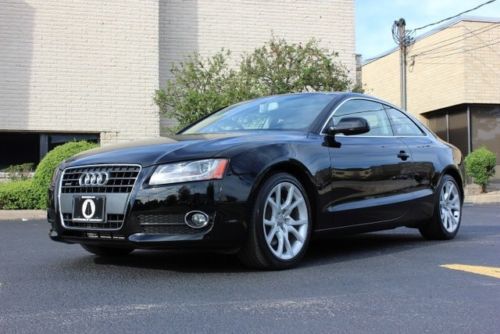 Beautiful 2012 audi a5 2.0t quattro, loaded, navigation, warranty