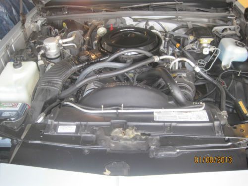 1987 Chevrolet Monte Carlo SS Coupe 2-Door 5.0L  ONLY 8,080 MILES. T- TOPS, image 13