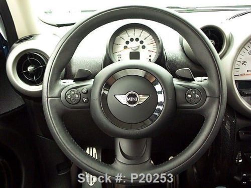 2012 MINI COOPER COUNTRYMAN S TURBOCHARGED AUTO 12K MI TEXAS DIRECT AUTO, US $23,780.00, image 10