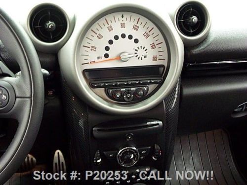 2012 MINI COOPER COUNTRYMAN S TURBOCHARGED AUTO 12K MI TEXAS DIRECT AUTO, US $23,780.00, image 12