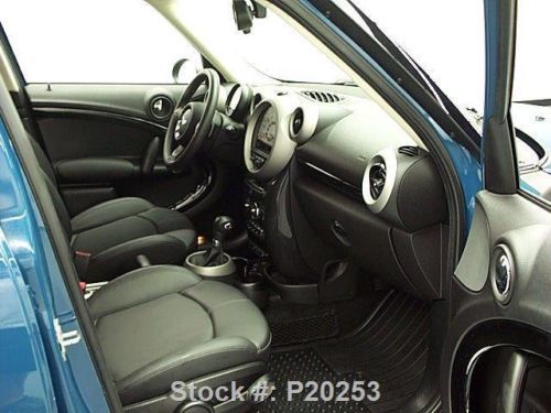 2012 MINI COOPER COUNTRYMAN S TURBOCHARGED AUTO 12K MI TEXAS DIRECT AUTO, US $23,780.00, image 13