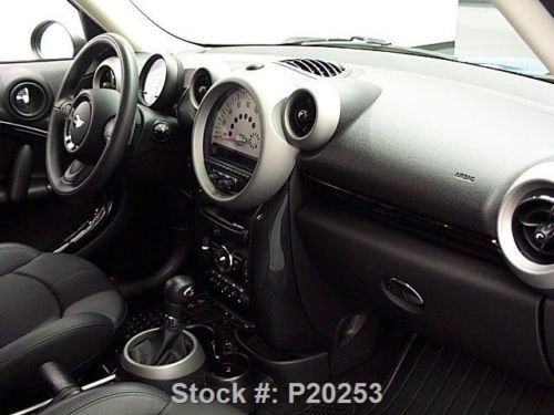 2012 MINI COOPER COUNTRYMAN S TURBOCHARGED AUTO 12K MI TEXAS DIRECT AUTO, US $23,780.00, image 15